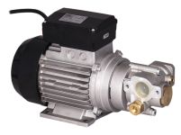 Насос для масла электрический шестеренчатый Piusi Viscomat Gear 350/2 M F0030401D, 9 л/мин,  220В-вольт