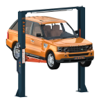 Подъемник двухстоечный электрогидравлический, г/п 6т, Everlift EE-C12E Подъемник двухстоечный электрогидравлический, г/п 6т, Everlift EE-C12E