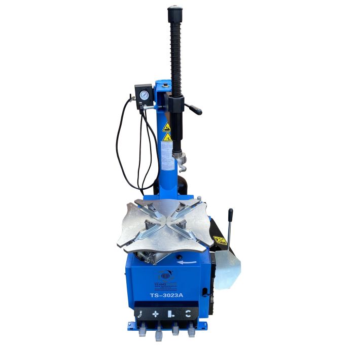 Шиномонтажный станок легковой Техносоюз TS-3023A, полуавтоматический, 380В