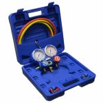 Манометрический коллектор Value VMG-2 R134A-B в кейсе