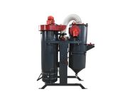 Система сепарации инжекторная ВМЗ 470 с фильтром, 1200м3/час, 50л