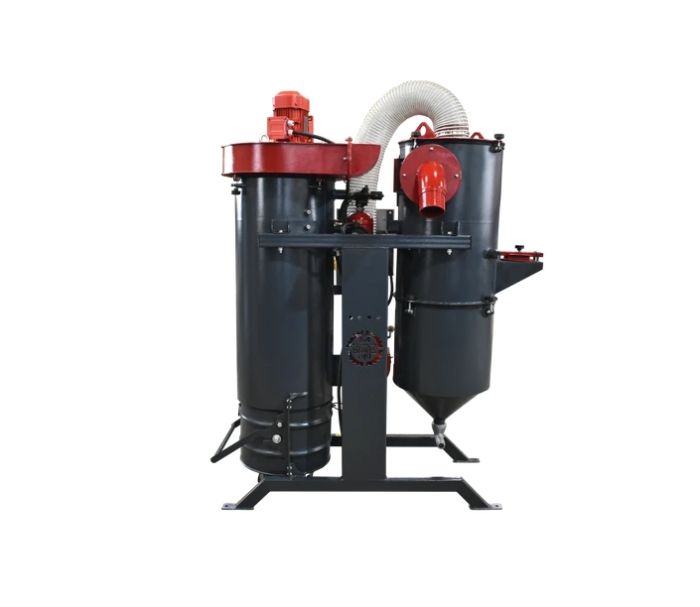 Система сепарации инжекторная ВМЗ 470 с фильтром, 1200м3/час, 50л