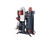 Система сепарации напорная ВМЗ 470 с фильтром, 1300м3/час, 50л