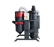 Система сепарации инжекторная ВМЗ 570 с фильтром, 1560м3/час, 60л