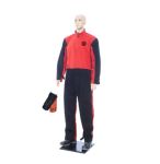 Комбинезон пескоструйщика профессиональный ВМЗ, с перчатками Комбинезон пескоструйщика профессиональный ВМЗ, с перчатками