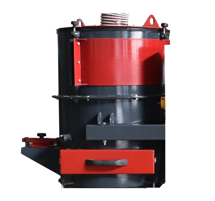 Сепаратор абразива для камер ВМЗ КСО