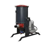 Вакуумная система для сбора абразива ВМЗ СОВ-4/2, 10500м3/час