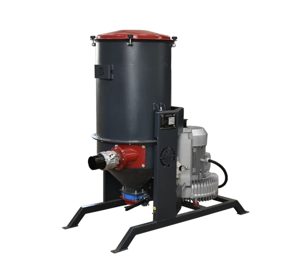 Вакуумная система для сбора абразива ВМЗ СОВ-4, 220м3/час