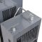 Винтовой компрессор Nordberg NCF20RD, прямой привод, 10 бар, IP23, 2150л/мин, 15кВт, 410л, с ЧП и осушителем