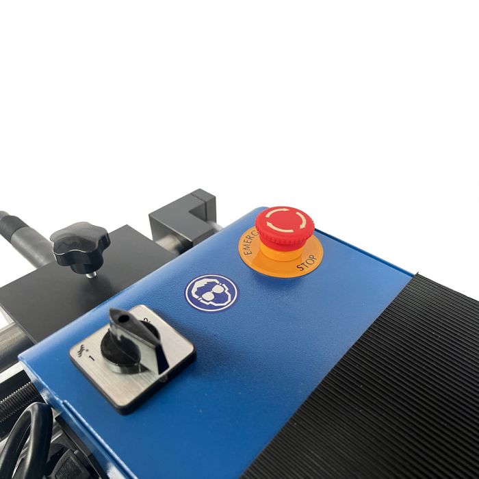 Станок для проточки тормозных дисков Aе&T AM-983M, без снятия/со снятием