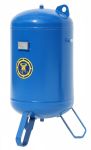 Воздушный ресивер для компрессора АСО Бежецк РВ 110/10, вертикальный, 110 литров Воздушный ресивер для компрессора АСО Бежецк РВ 110/10, вертикальный, 110 литров