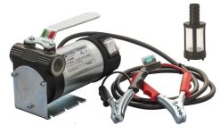 Насос для перекачки дизельного топлива 12В-вольт(V) ADAM PUMPS VP 12-40, 40 л/мин