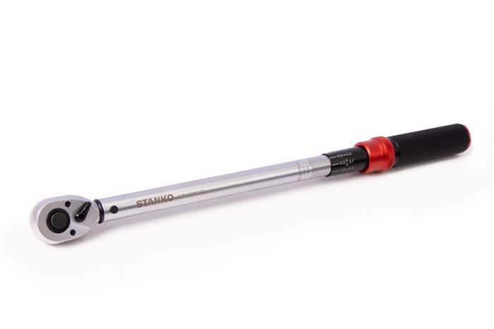 Динамометрический ключ STANKO CS1106122, 1/2", 40-220Нм