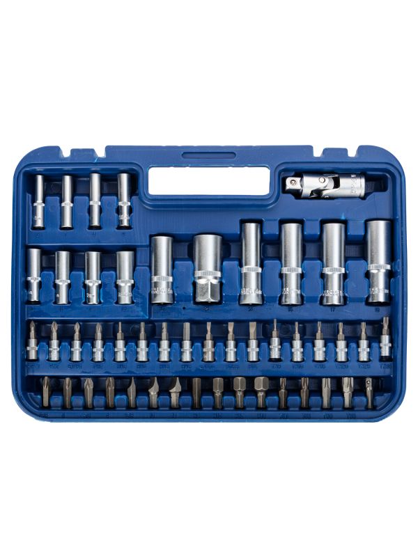 Набор инструментов Vertul VR094, 1/4", 1/2",  94пр.