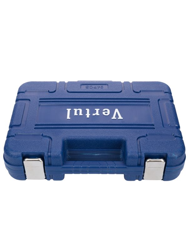 Набор инструментов Vertul VR094, 1/4", 1/2",  94пр.