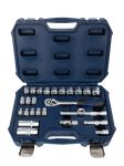Набор инструментов Vertul VR43026, 3/8",  26пр.