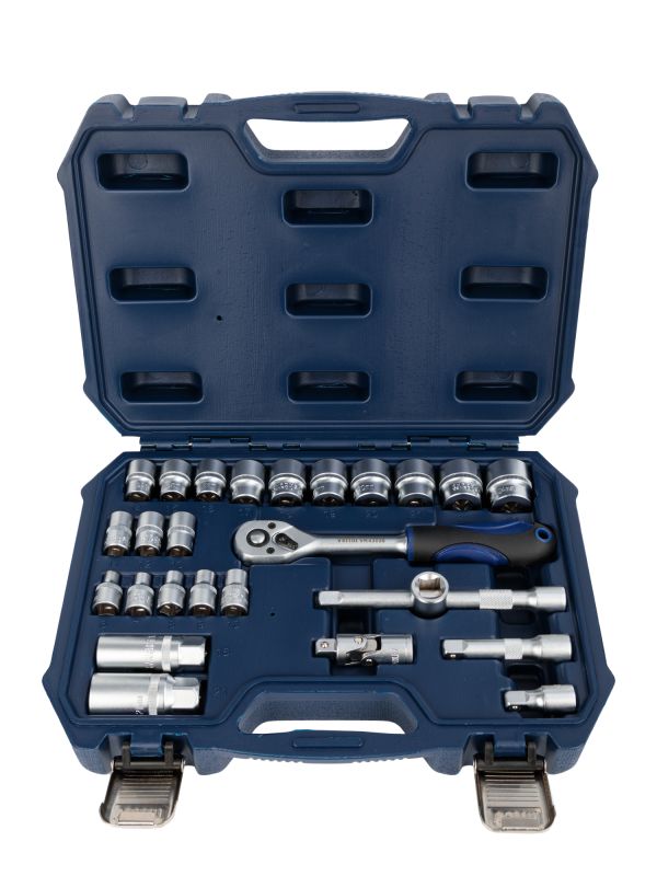 Набор инструментов Vertul VR43026, 3/8",  26пр.