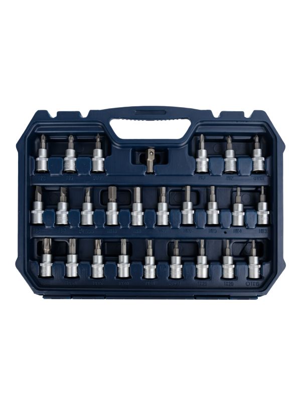 Набор инструментов Vertul VR43061, 3/8",  61пр.