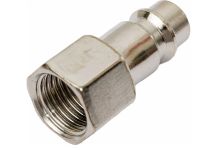 Штуцер быстросъем ARMA U107-2F,  внутренняя резьба 3/8"