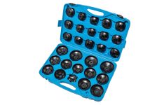 Набор съемников масляных фильтров Vertul VR50038, 30 пр.