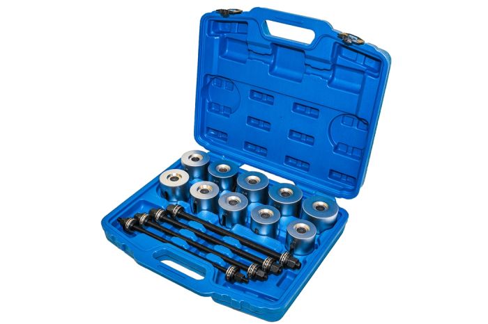 Набор для замены сайлентблоков Vertul VR50092A, 24 пр.