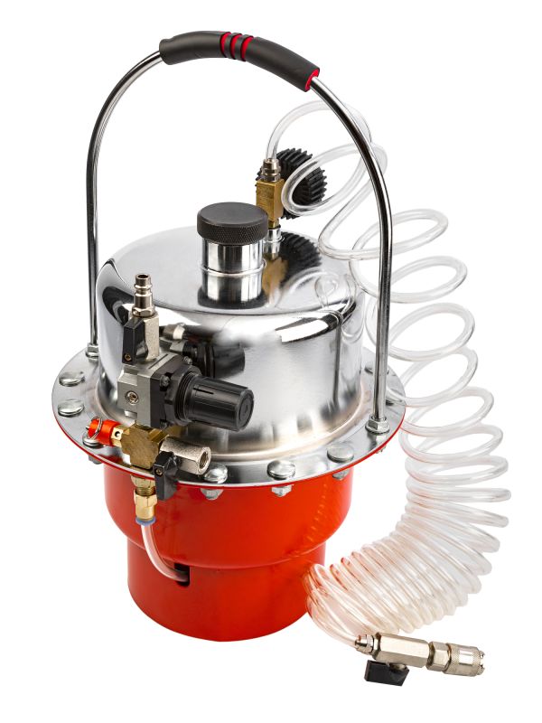 Пневматическая установка для замены тормозной жидкости Vertul VR50121