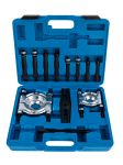 Набор съёмников сепараторного типа для подшипников 30-75мм Vertul VR50132 Набор съёмников сепараторного типа для подшипников 30-75мм Vertul VR50132