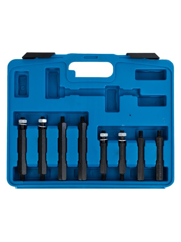 Набор съёмников сепараторного типа для подшипников 30-75мм Vertul VR50132