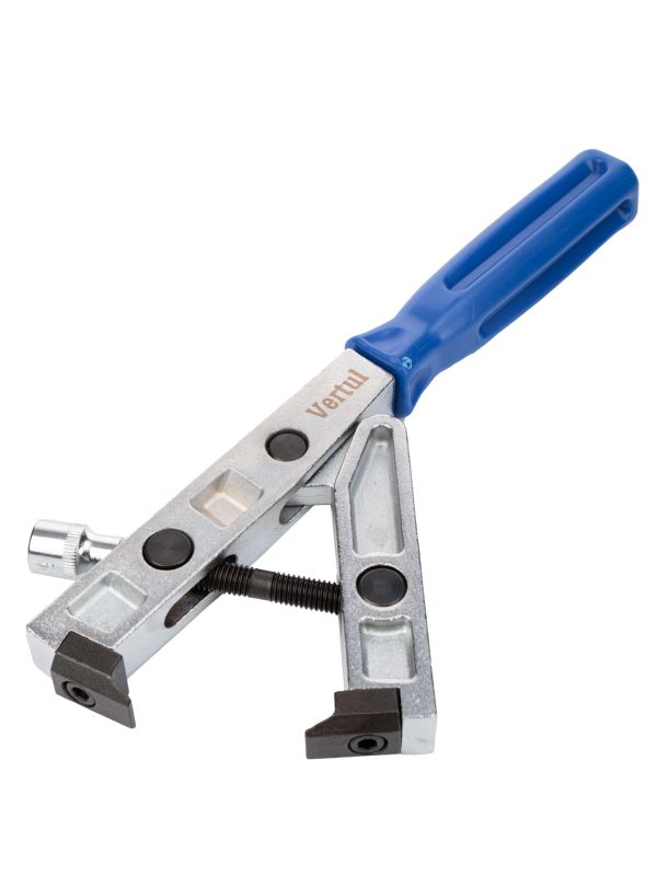 Щипцы для ленточных хомутов усиленные Vertul VR50161