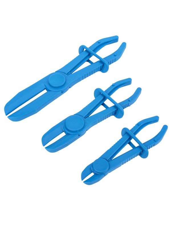 Набор зажимов для пережатия шлангов Vertul VR50171, 3 пр.