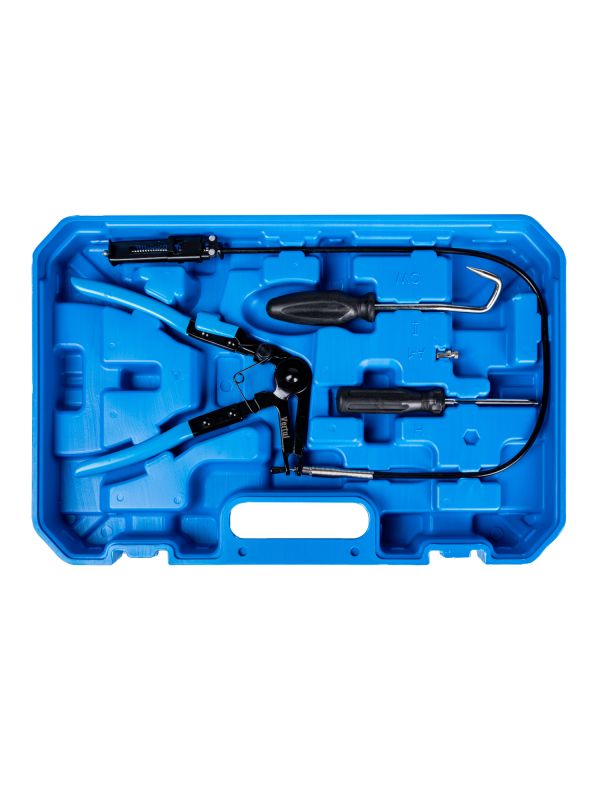 Набор съемников для хомутов Vertul VR50334, 9пр.