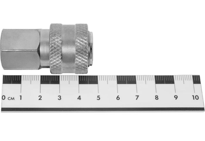 Разъемное соединение рапид мама Gigant G-PN14002, 3/8F