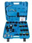 Набор для опрессовки и заправки системы охлаждения Vertul vr50508, 28 пр.