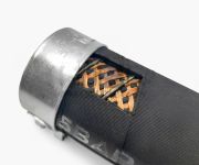 Шланг напорно-всасывающий KASAER4/38, SAE 100 R4, 38мм Шланг напорно-всасывающий KASAER4/38, SAE 100 R4, 38мм