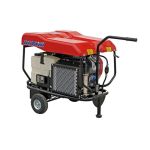 Винтовой компрессор ROTAIR VRK 220-6, бензиновый