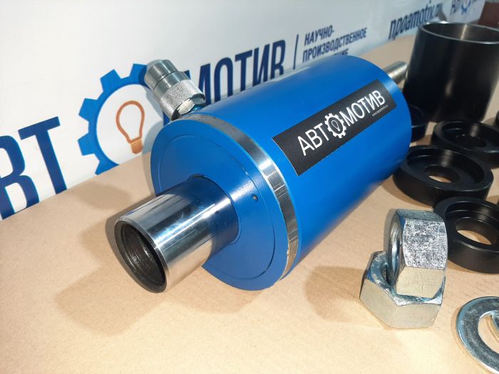 Выпрессовщик сайлентблоков Автомотив ВСГ40(50), гидравлический, 50т