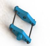 Выпрессовщик шкворней Автомотив ВШ70-600, гидравлический, 76т, без тележки Выпрессовщик шкворней Автомотив ВШ70-600, гидравлический, 76т, без тележки