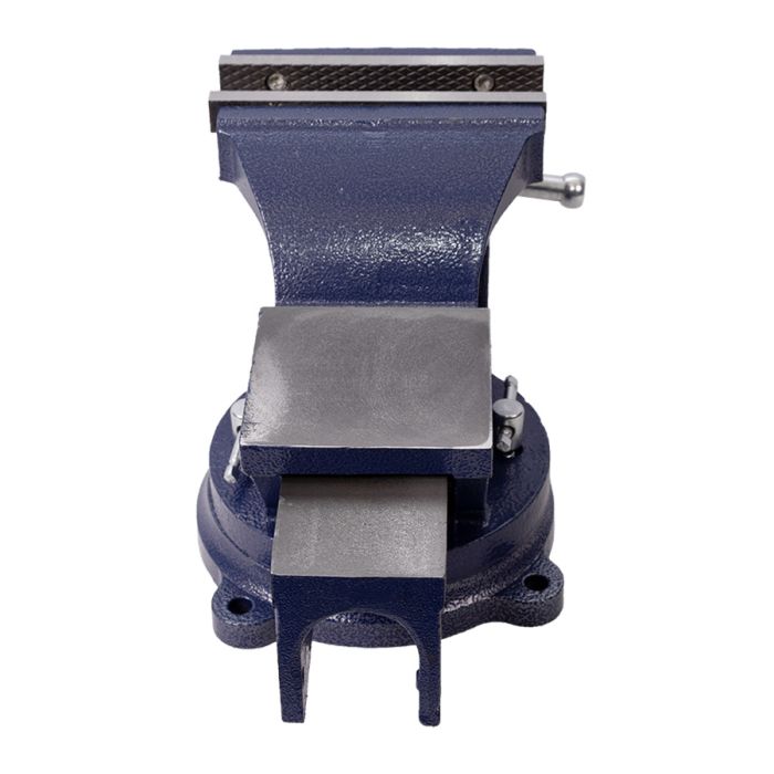 Тиски слесарные с наковальней СТАНКОИМПОРТ ST420-6, 150м