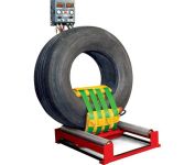 Вулканизатор для ремонта шин Rossvik Термопресс ТП-1100, пневматический, грузовой, напольный, 220В