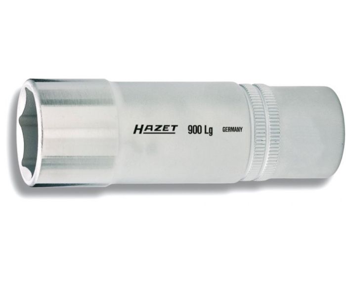 Головка 6-гранная длинная 1/2"  20.8мм HAZET 900lg-20.8