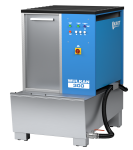 Мойка колес Kart WULKAN 300, для легковых/грузовых автомобилей