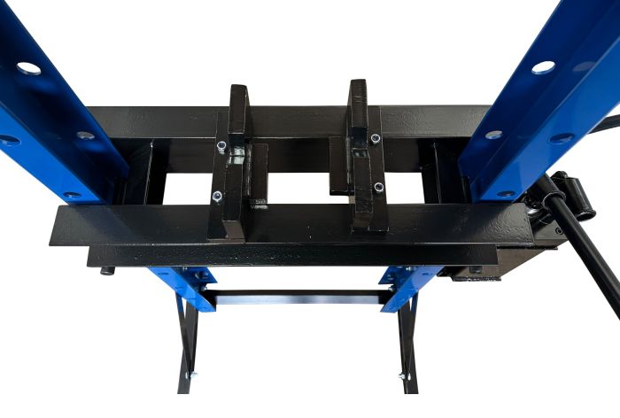 Пресс гидравлический ручной 20 тонн EQFS ES0500-2, напольный, гаражный