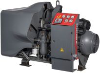 Поршневой компрессор DALGAKIRAN W108, ременной привод, масляный, 1806 л/мин, 380В, без ресивера