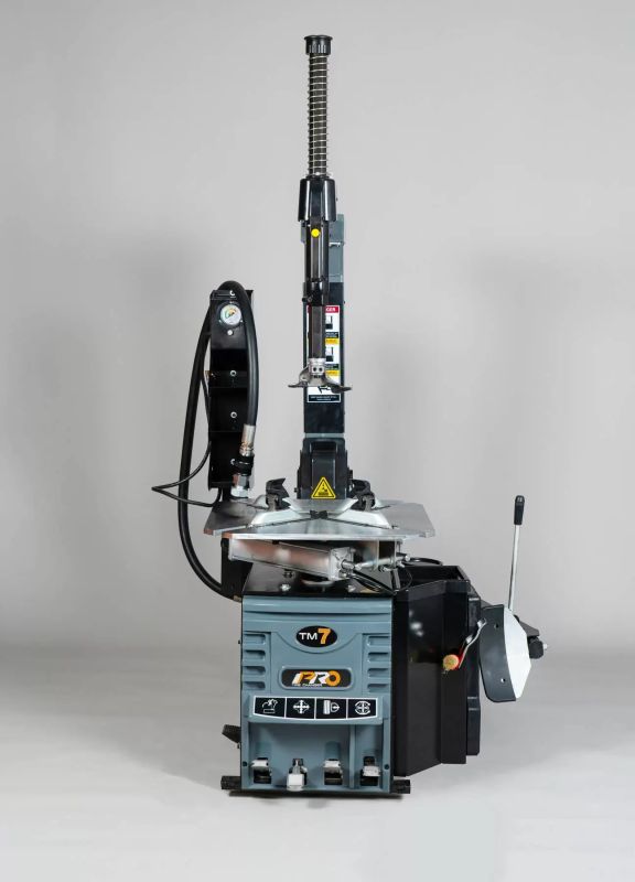 Шиномонтажный станок легковой iPRO TM7, автоматический, двухскоростной, 380В