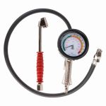 Пистолет для накачки шин Wiederkraft WDK-29110, с аналоговым манометром Пистолет для накачки шин Wiederkraft WDK-29110, с аналоговым манометром