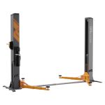 Подъемник двухстоечный автомобильный 5 тонн Wiederkraft WDK-524N, электрогидравлический, 380В