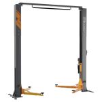 Подъемник двухстоечный автомобильный 5 тонн Wiederkraft WDK-525N, электрогидравлический, 380В