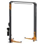 Подъемник двухстоечный автомобильный 4,2 тонны Wiederkraft WDK-526, электрогидравлический, 380В