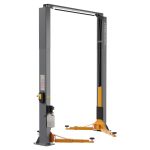 Подъемник двухстоечный автомобильный 4 тонны Wiederkraft WDK-529, электрогидравлический, 380В