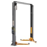 Подъемник двухстоечный автомобильный 4 тонны Wiederkraft WDK-529E, электрогидравлический, 380В